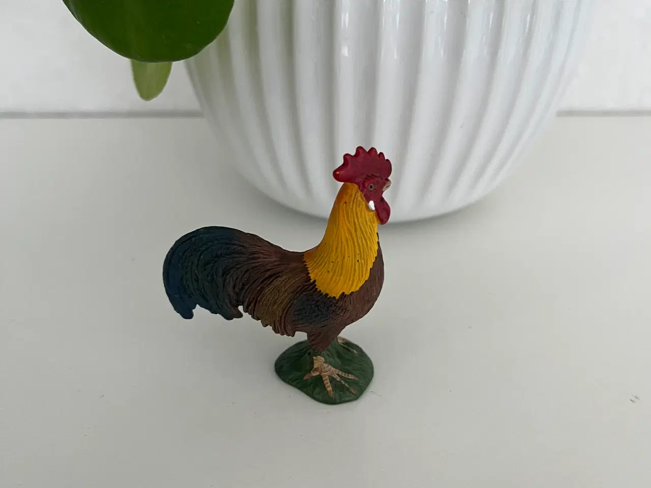 Billede 3 - Schleich hane