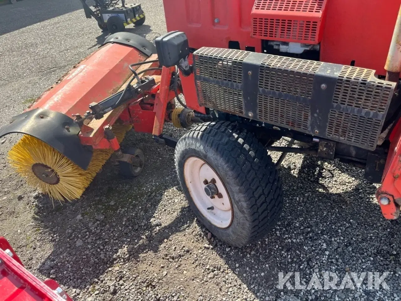 Billede 6 - Traktor Hako