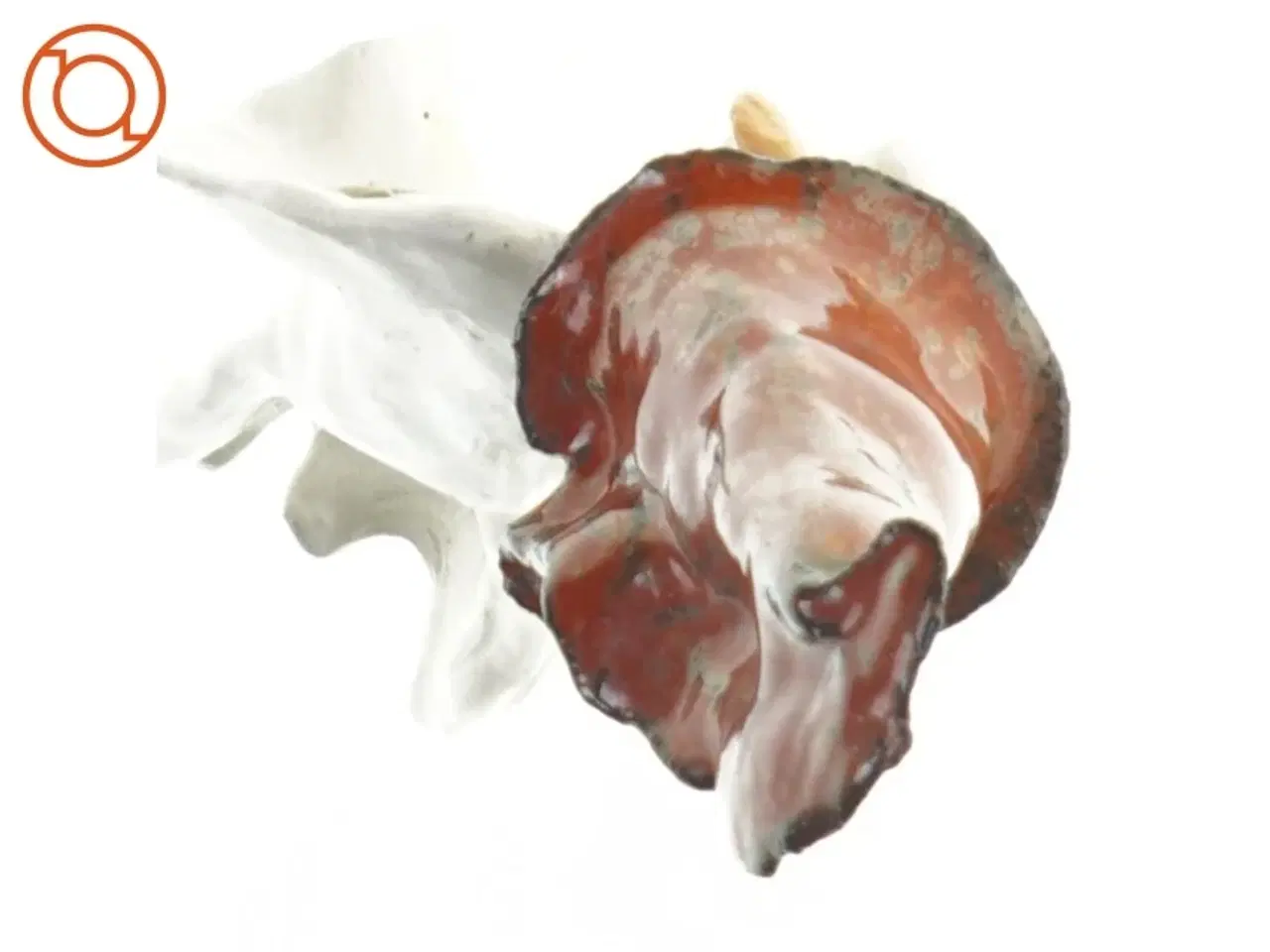 Billede 4 - keramik skulptur (str. 30 cm)