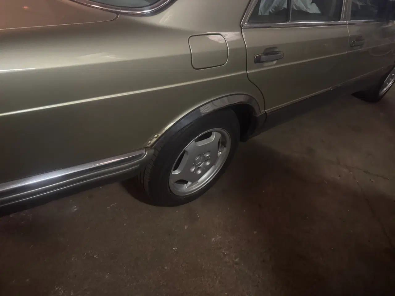 Billede 6 - Flot ny synet veteran Mercedes 280se