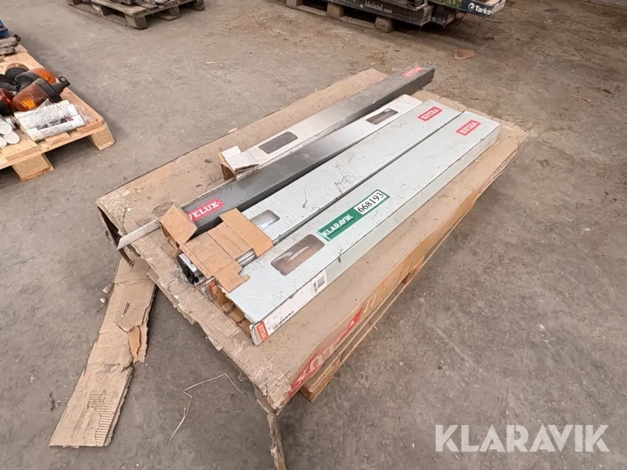 Billede 2 - Ovenlysvindue Velux GPU MK08 0068