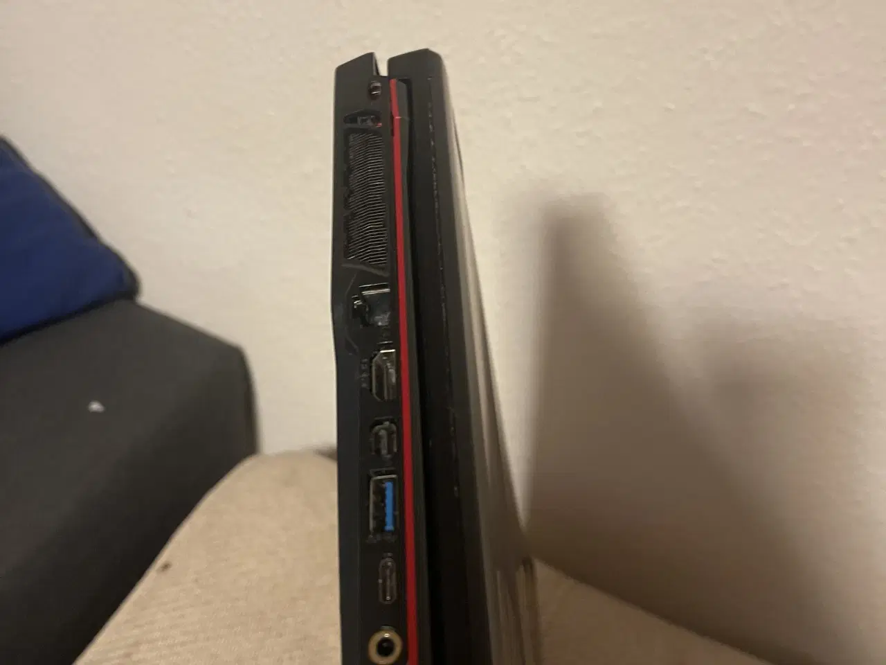 Billede 5 - MSI GL62M 7RD-049NE 17.6" gamer PC