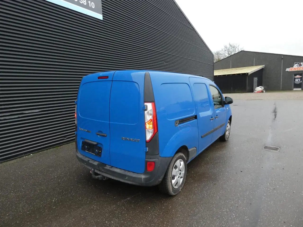 Billede 5 - Renault Kangoo L2 1,5 DCI Express 95HK Van 6g