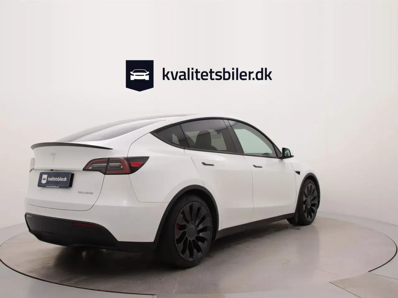 Billede 4 - Tesla Model Y  Performance AWD