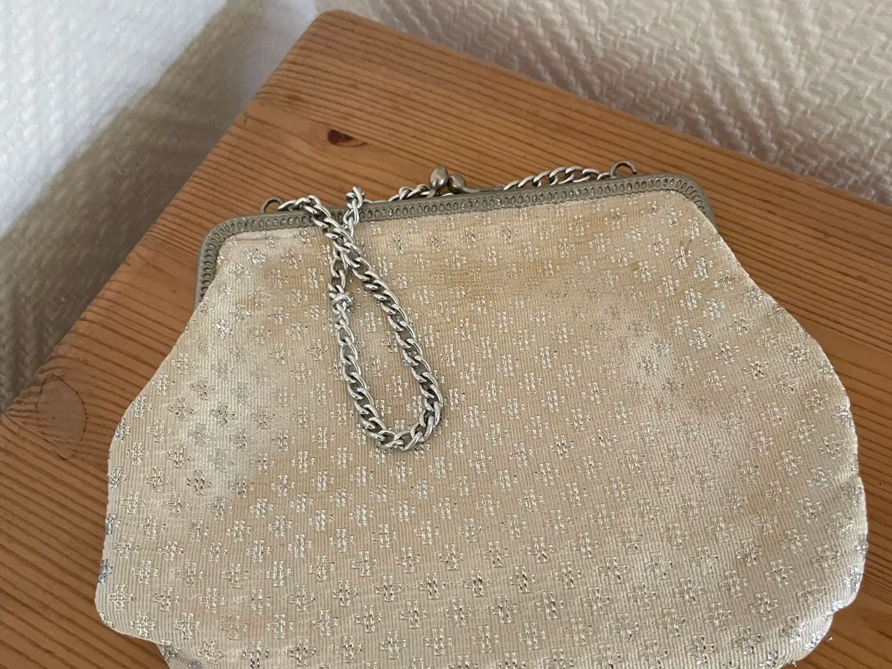 Billede 1 - Taske i blødt stof