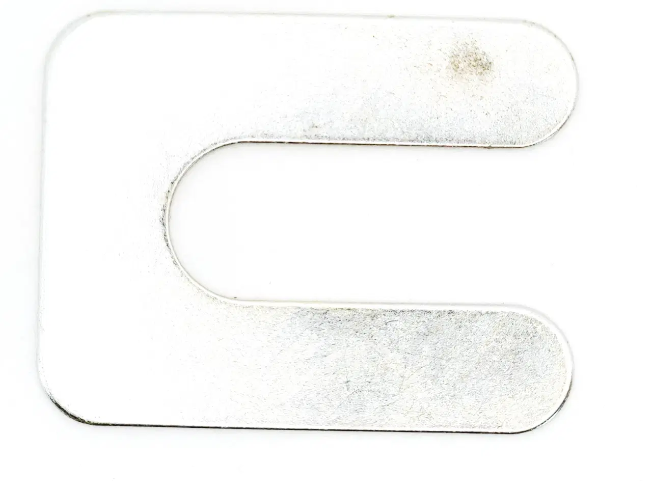 Billede 3 - Afstands stykker / shims til modtageaf 2 søjlet lift 5 stk (reservedel)