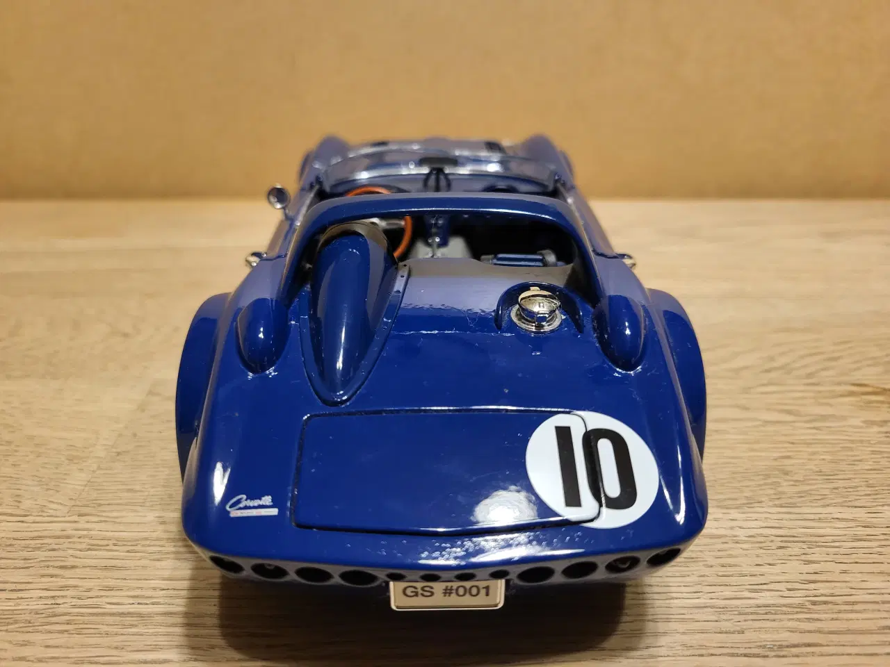 Billede 4 - Modelbil. CHEVROLET CORVETTE GRAND SPORT (1964) Sk