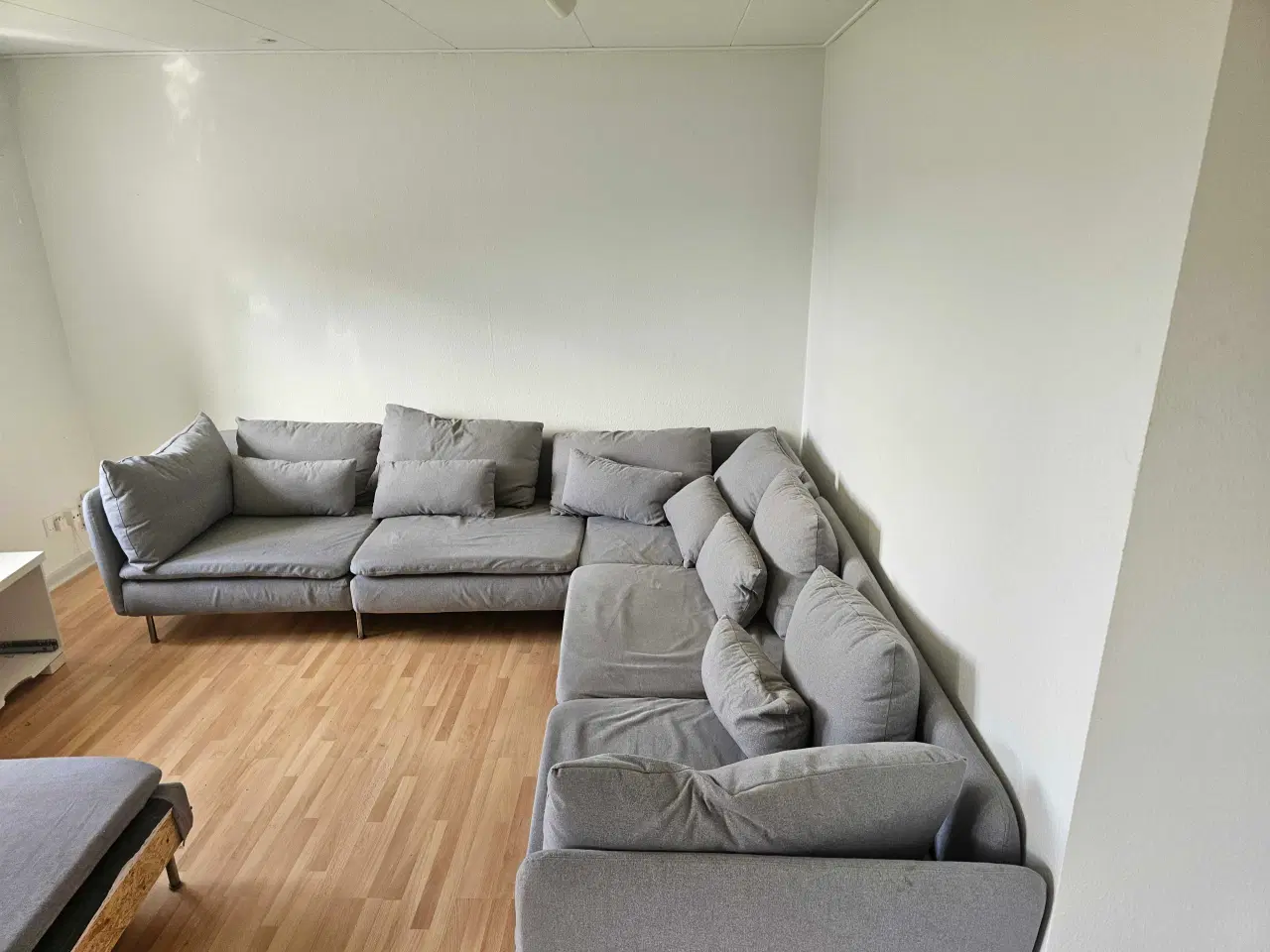 Billede 4 - Hjørne sofa