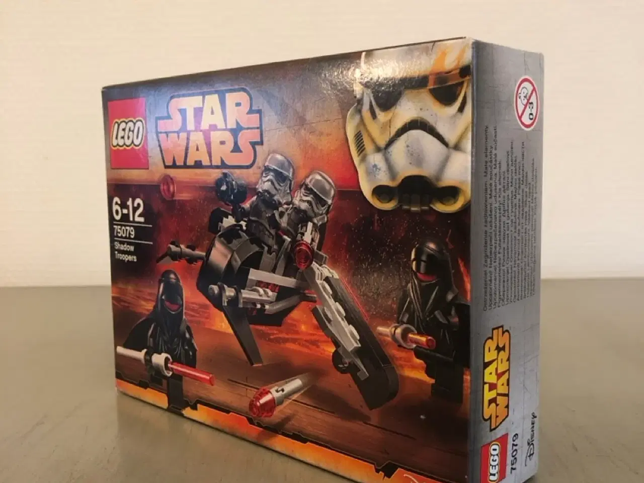 Billede 4 - LEGO Star Wars 75079 Shadow Troopers uåbnet