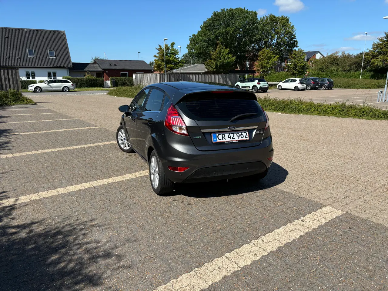 Billede 5 - Ford Fiesta SCTi 125 Ti - Motor kun kørt 26.000 km