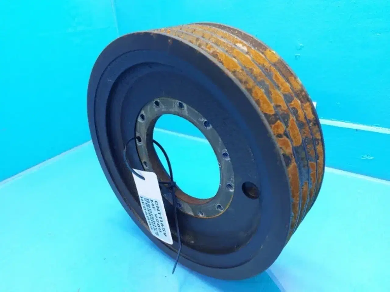 Billede 7 - Massey Ferguson 9280 Remskive 28380047