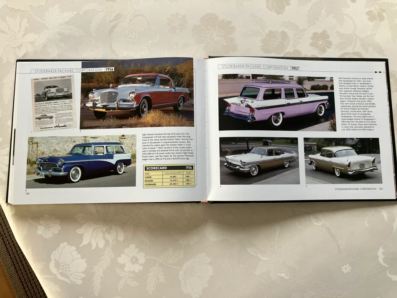 Billede 8 - Cars of The 1950s