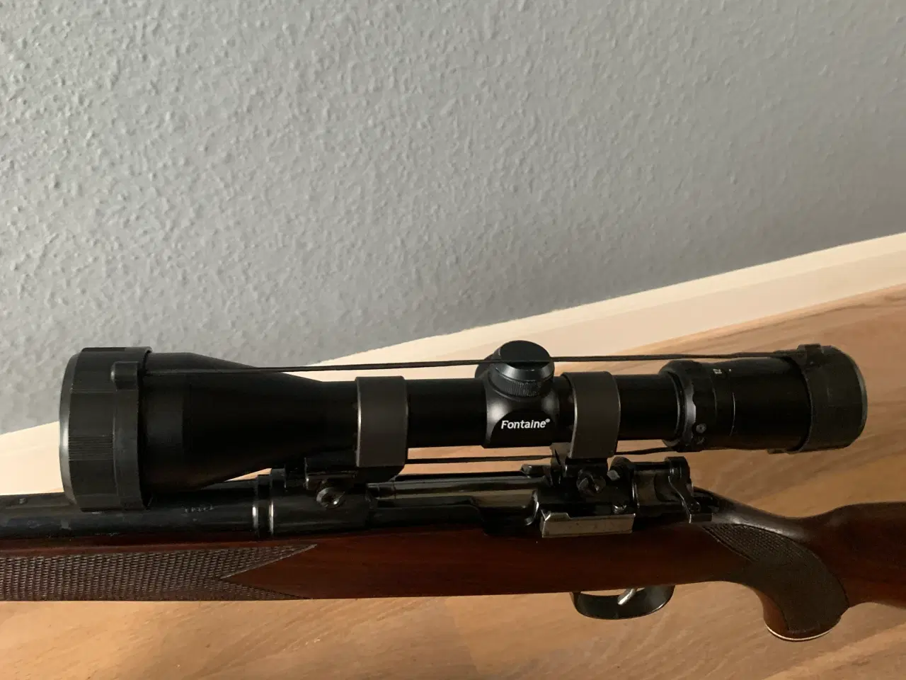 Billede 3 - Jagtriffel  whitworth cal.270