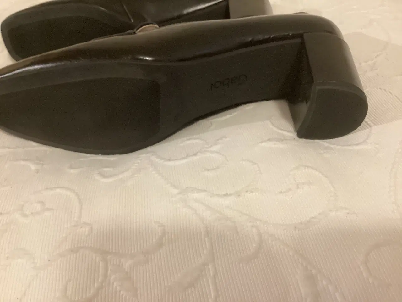 Billede 6 - Gabor Midnight blue elegant shoes size 41