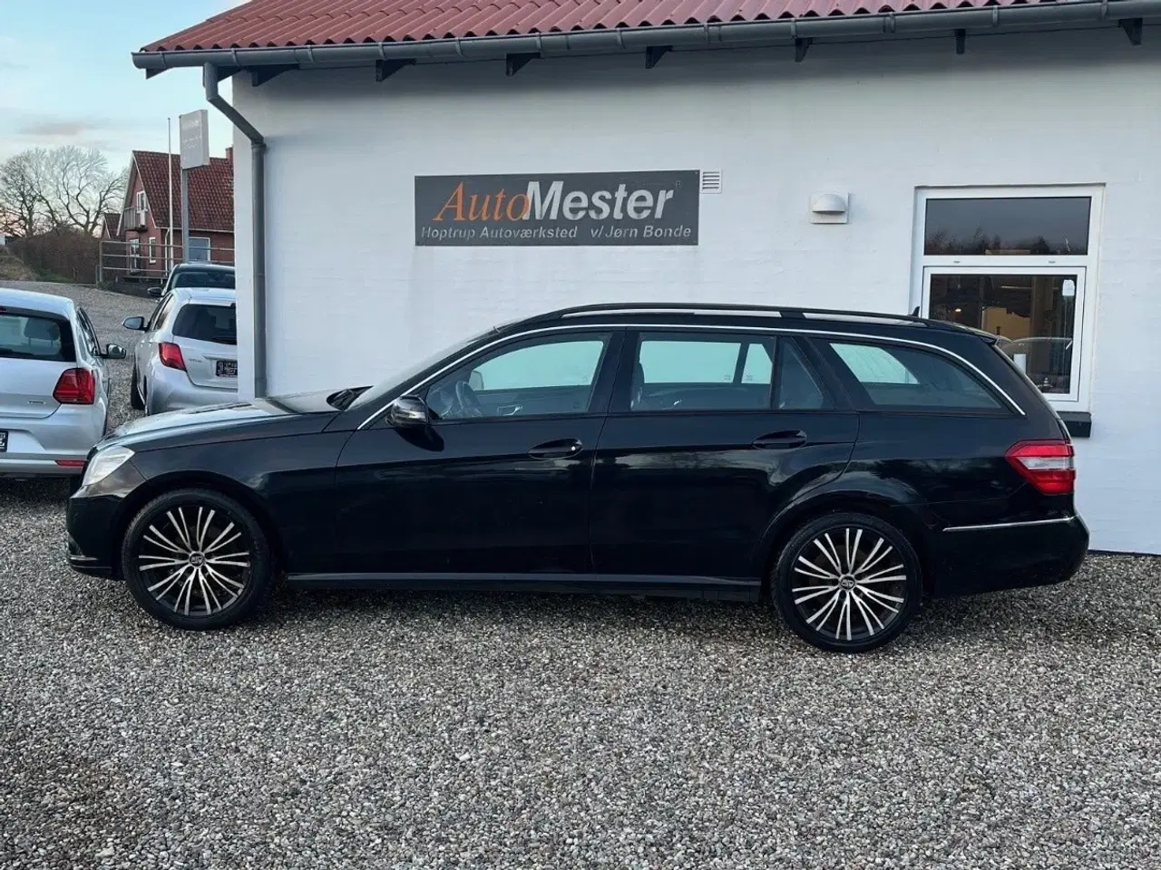 Billede 3 - Mercedes E200 2,2 CDi stc. aut. BE