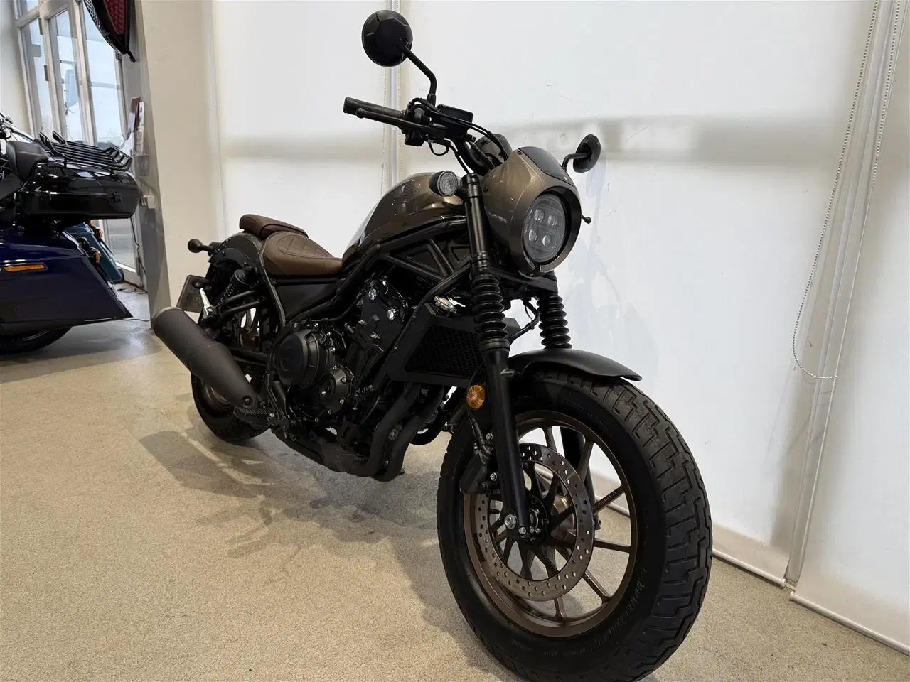 Billede 3 - Honda CMX 500 Rebel S