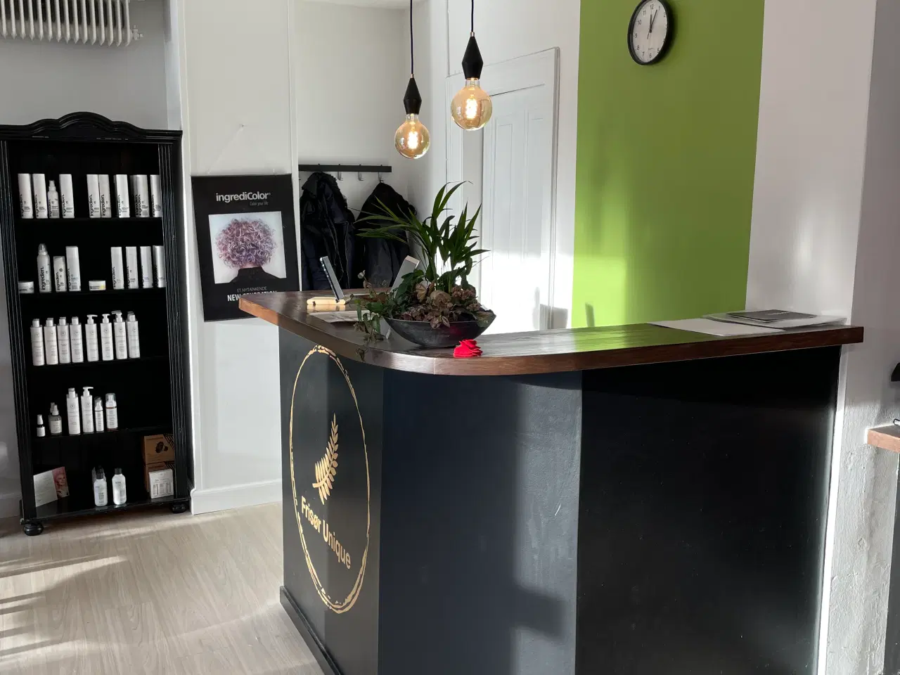 Billede 3 - Flot erhvervslokale med god synlighed i Karise