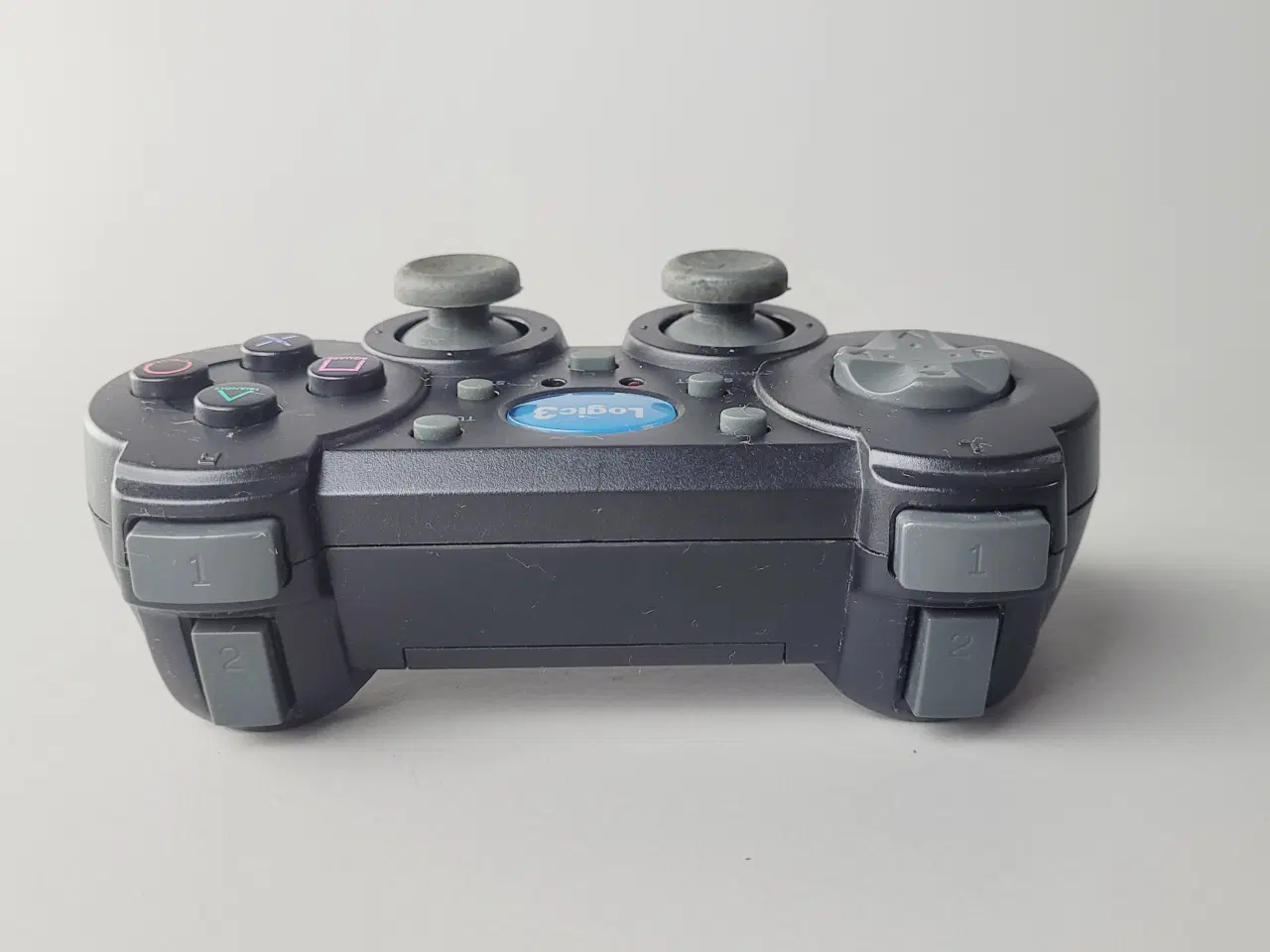 Billede 5 - ⭐️· Logic3 FreeBird RF Pad (PS2/PS1) Trådløs