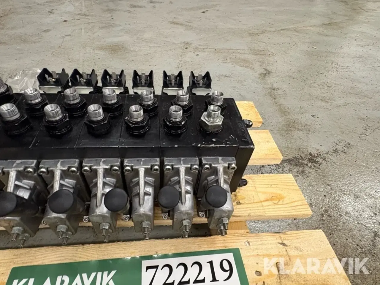 Billede 7 - PVG Ventilblok Danfoss