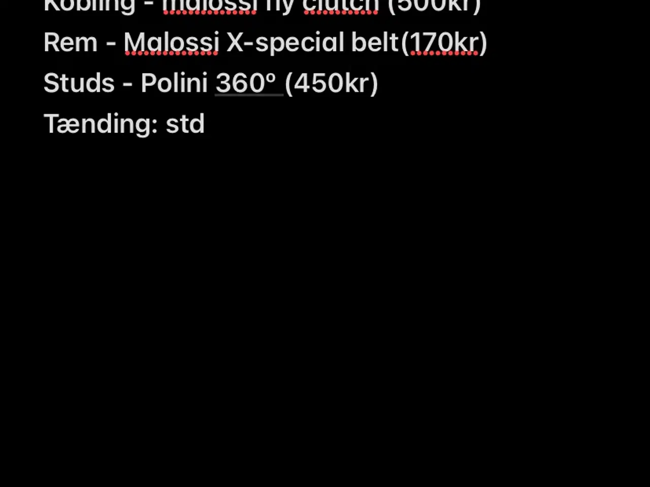 Billede 2 - Yamaha Jog As