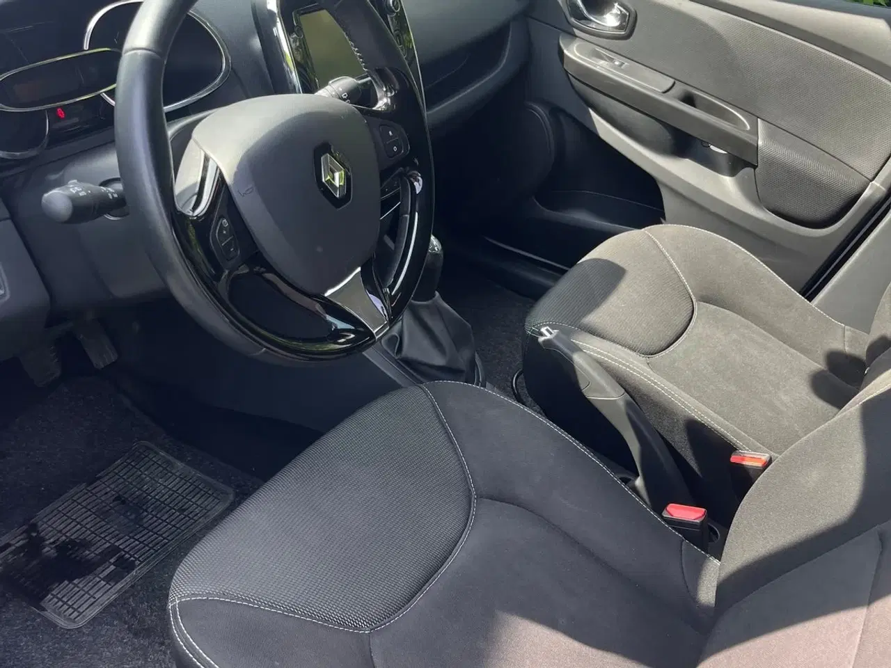 Billede 8 - Renault Clio IV 0,9 TCe 90 Formula Edition