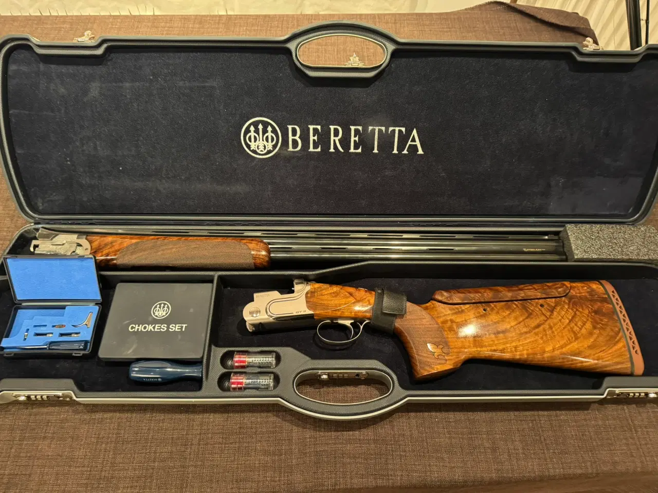 Billede 6 - Beretta DT11 Flugtskydningsgevær