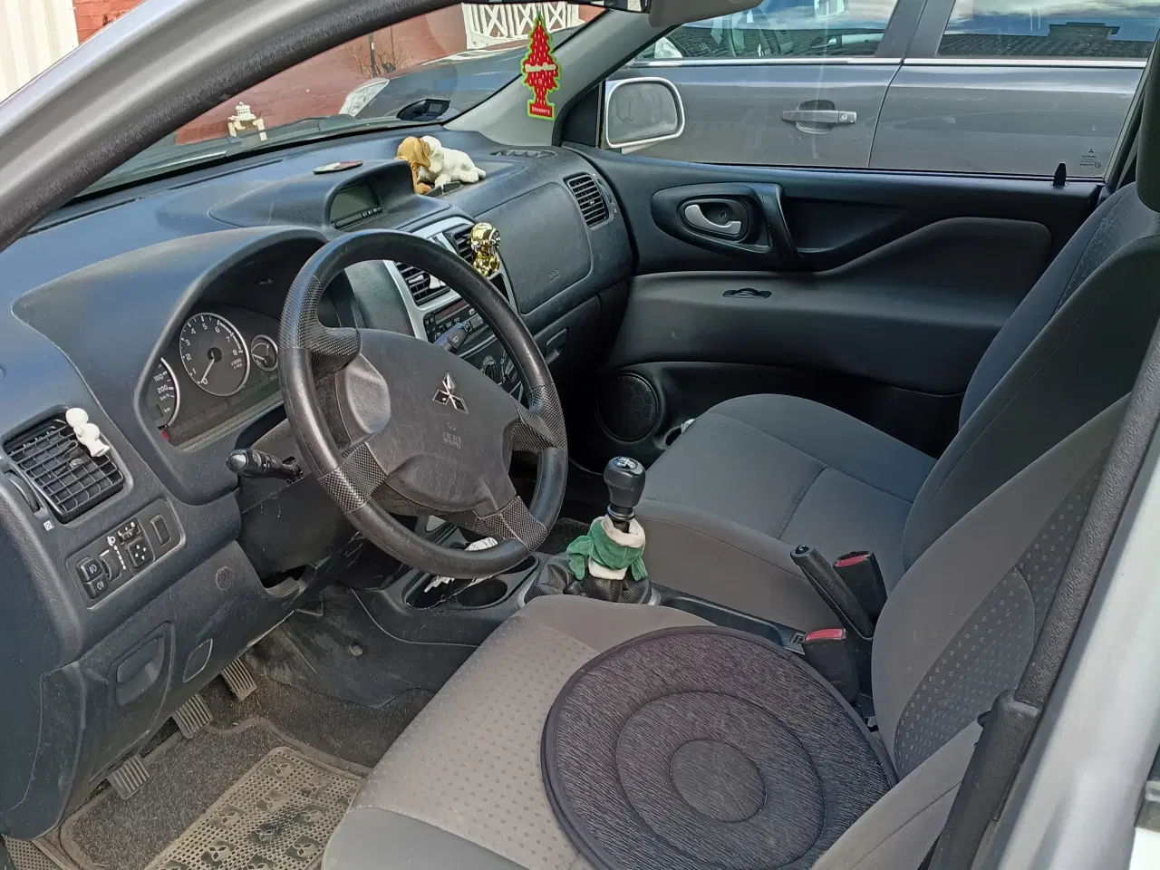 Billede 6 - Mitsubishi Space Star