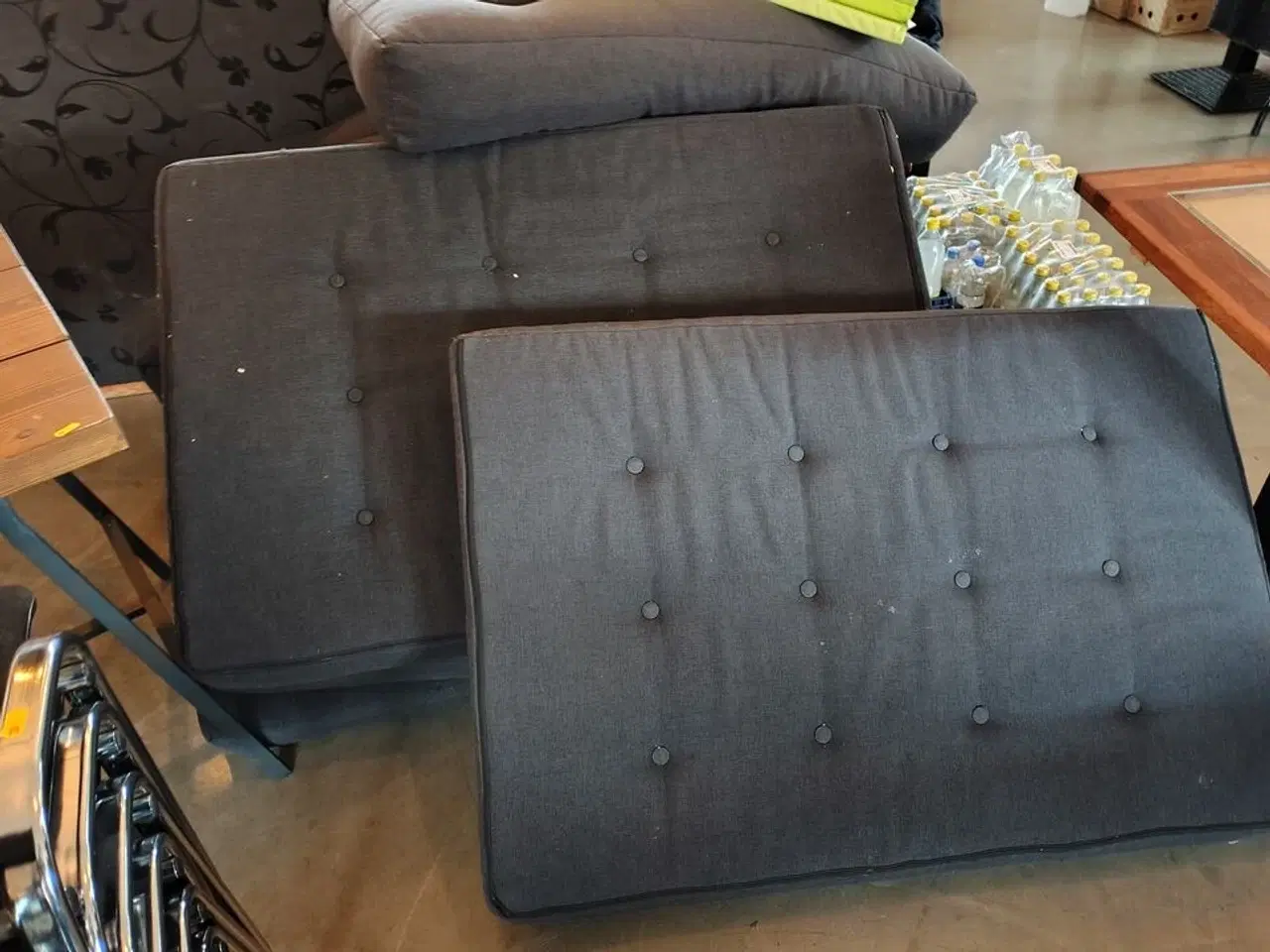 Billede 3 - Hynder og paller