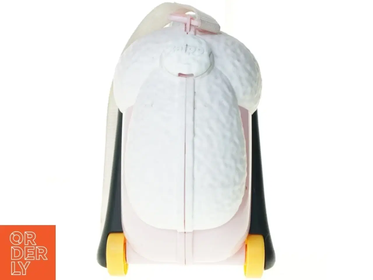 Billede 4 - Frode Får trolley/kuffert fra Shaun the Sheep (str. 45 x 37 x 22 cm)