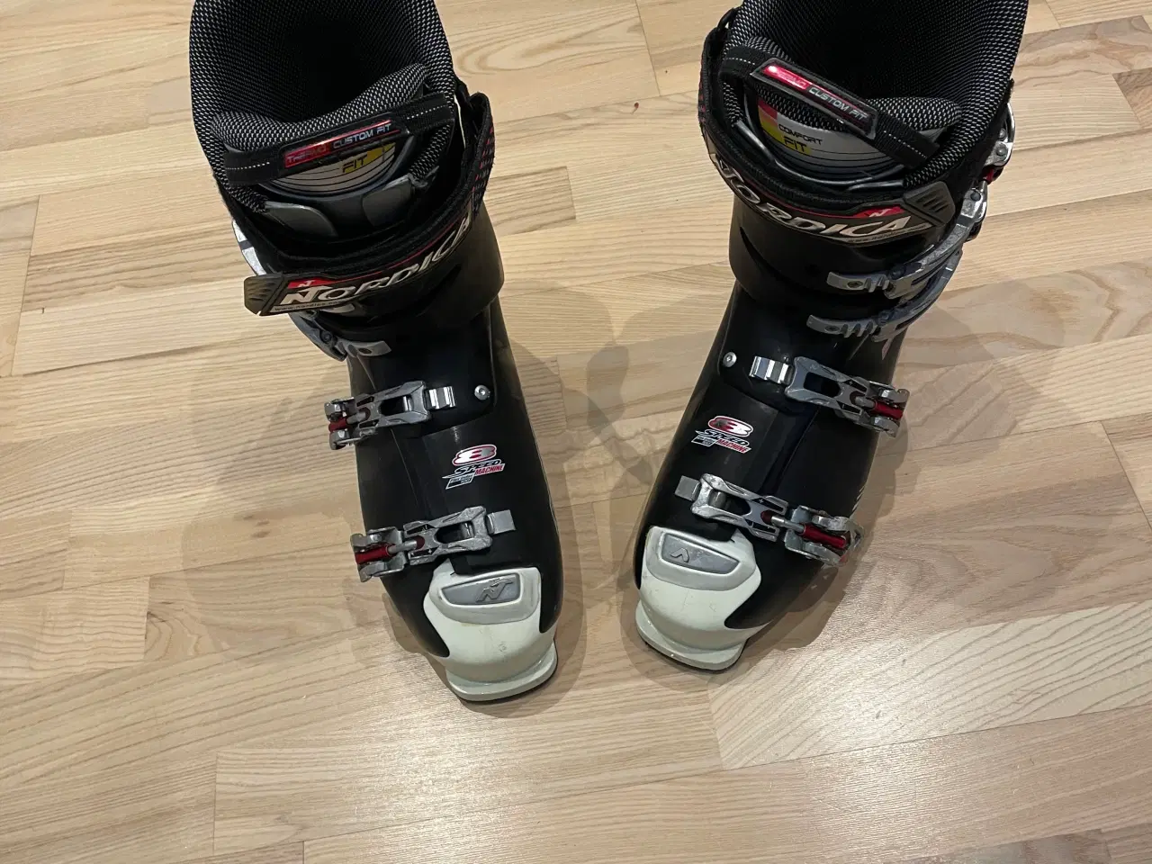 Billede 2 - Nordica ski støvler