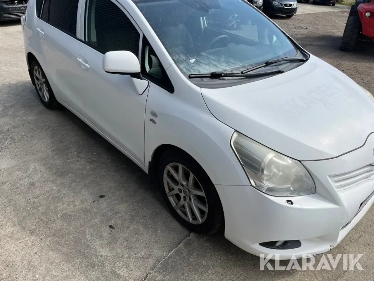 Billede 6 - Varebil Toyota Verso Sportsvan 2.2 VAN D-4D D-CAT.