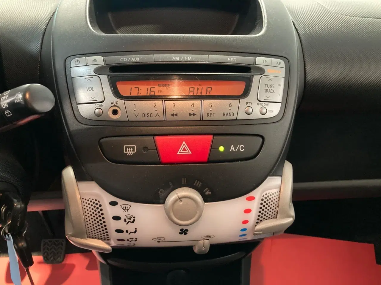 Billede 13 - Citroën C1 1,0i Attraction