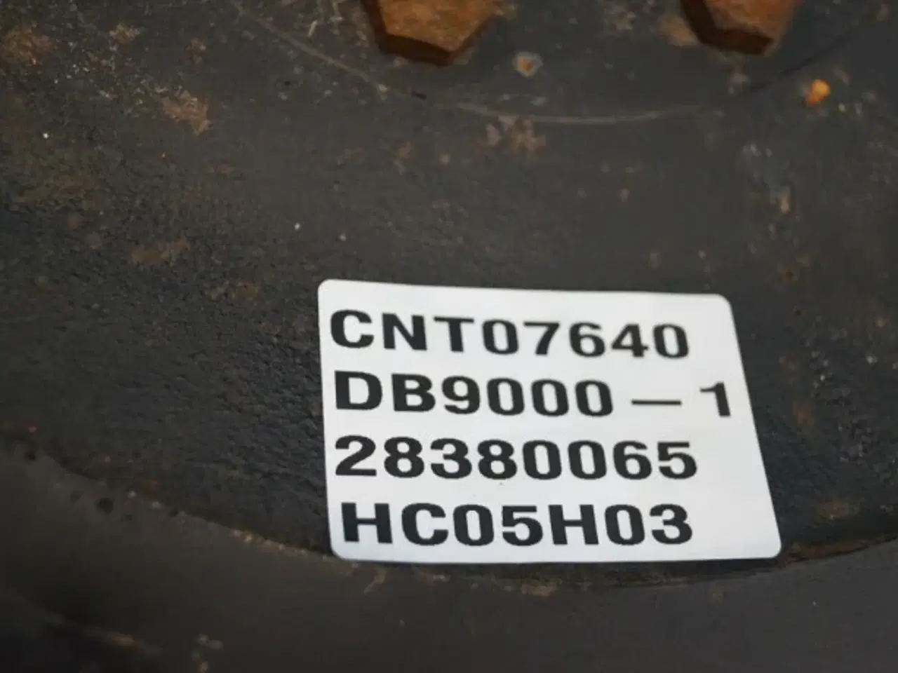 Billede 8 - Dronningborg D9000 Remskive 28380065