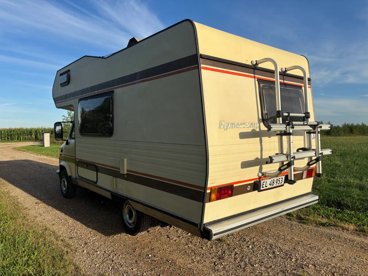 Billede 2 - Veteran autocamper nysynet 