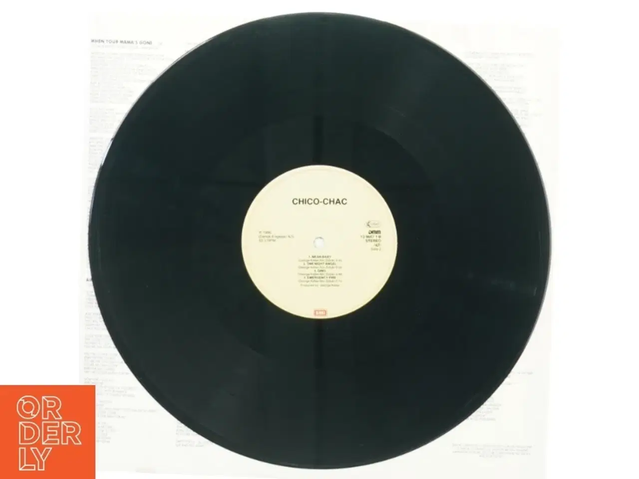 Billede 1 - Chicochac (LP) fra Dmm (str. 30 cm)
