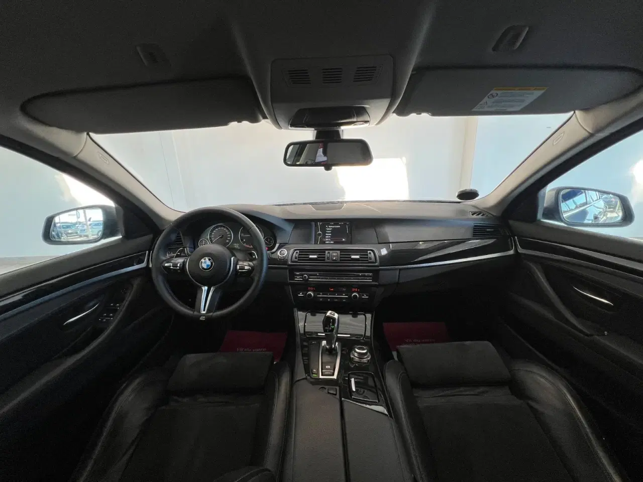 Billede 9 - BMW 520d 2,0 aut.