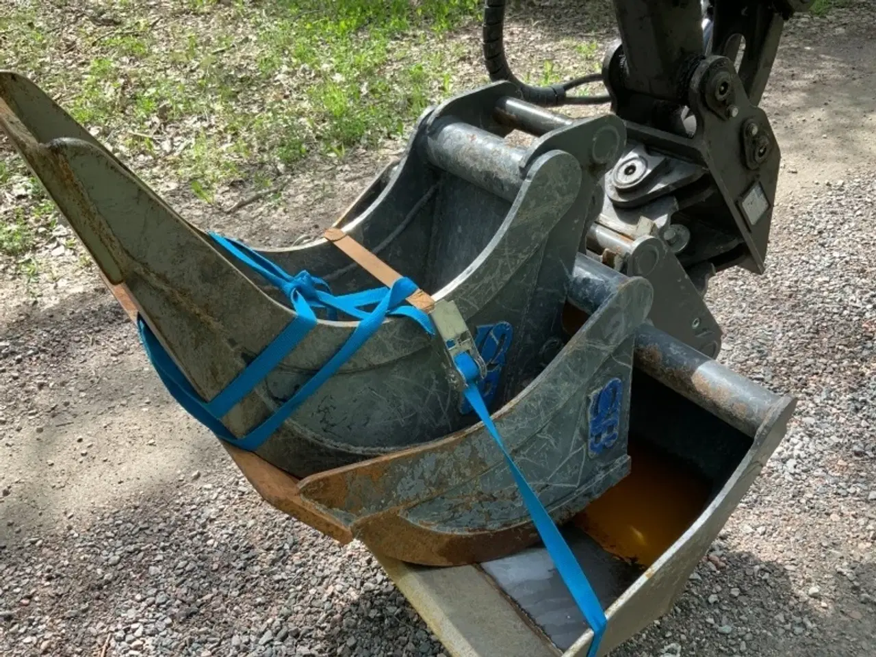 Billede 4 - 2015 Volvo ECR25D Minigraver