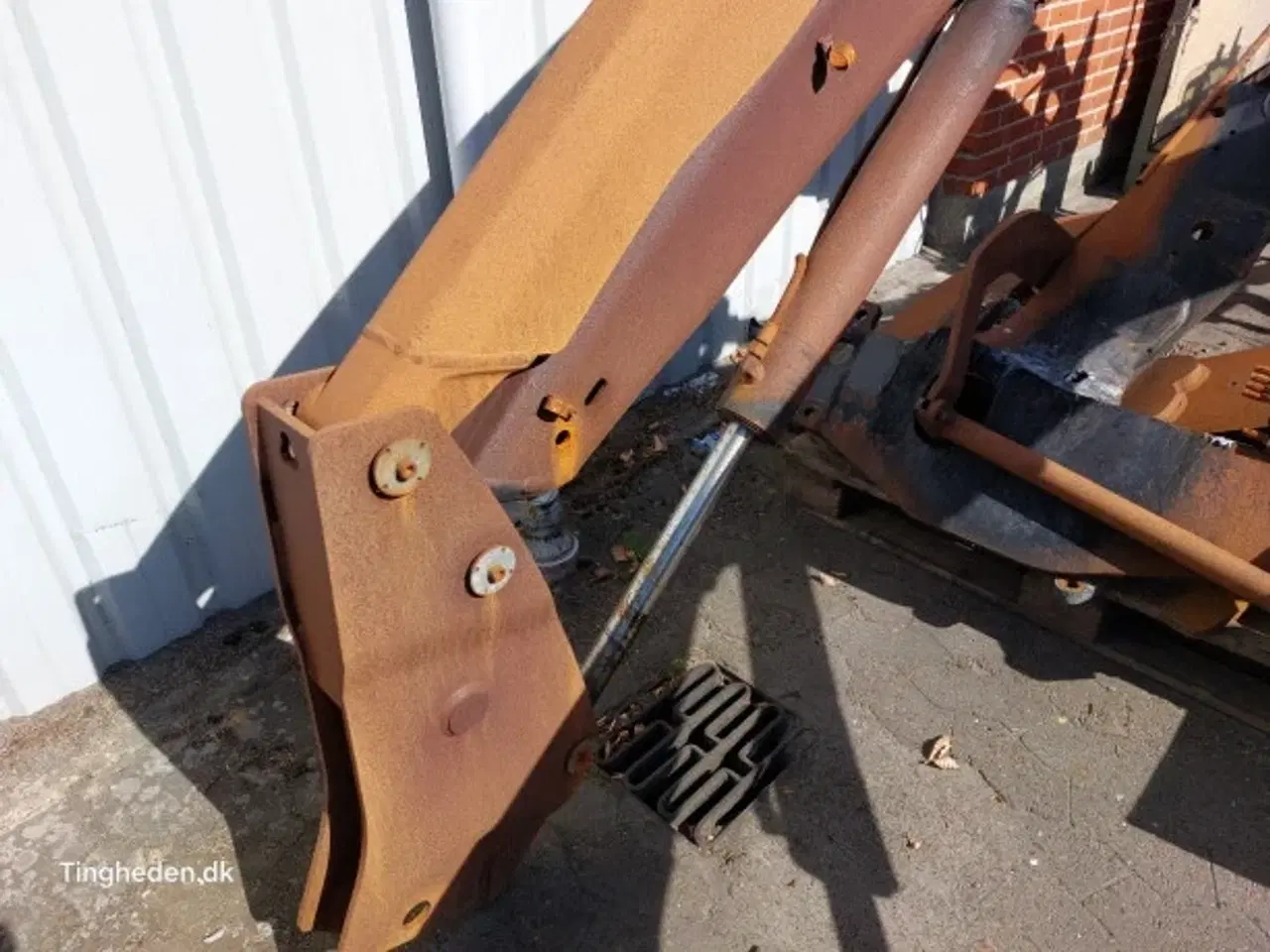 Billede 17 - Case Puma 150 CVX Frontlæsser