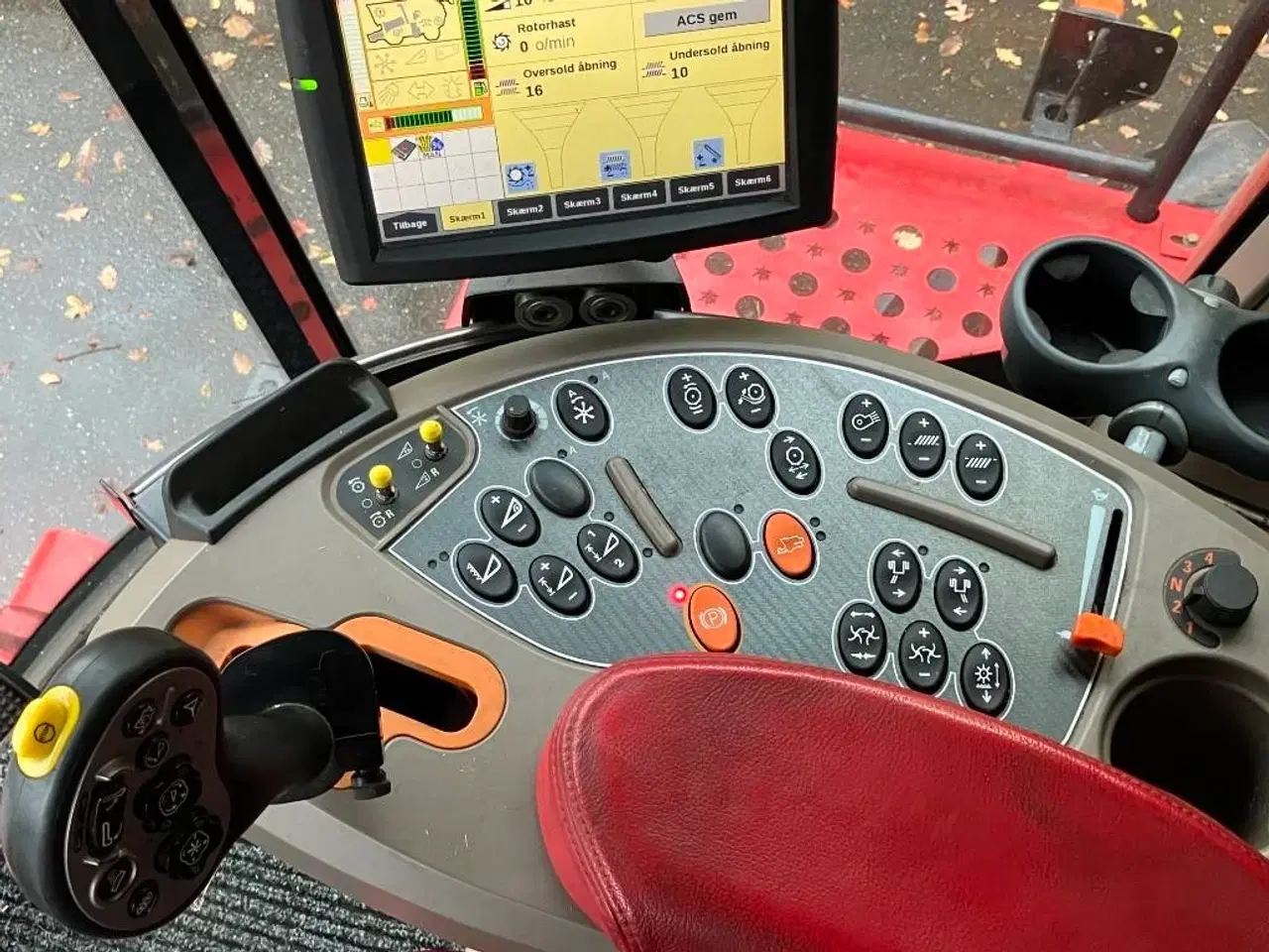 Billede 10 - Case IH Axial 8240