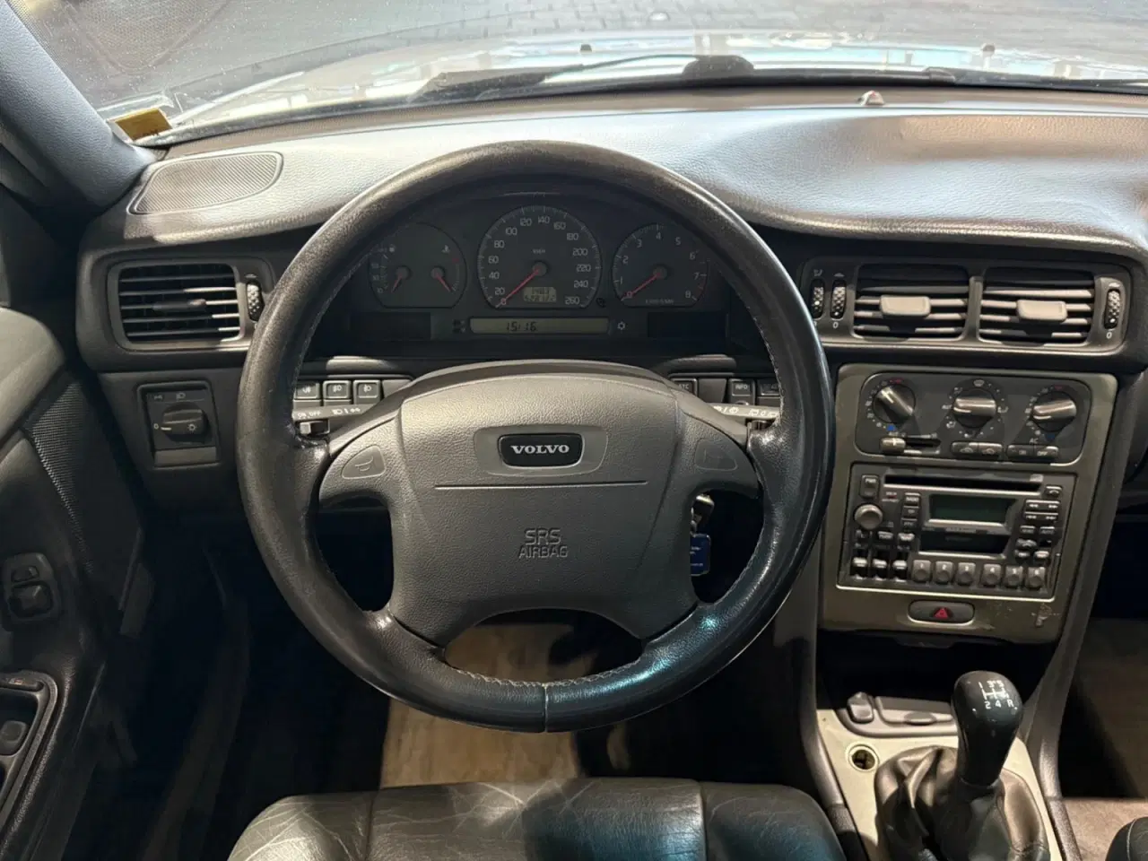 Billede 6 - Volvo V70 2,4 