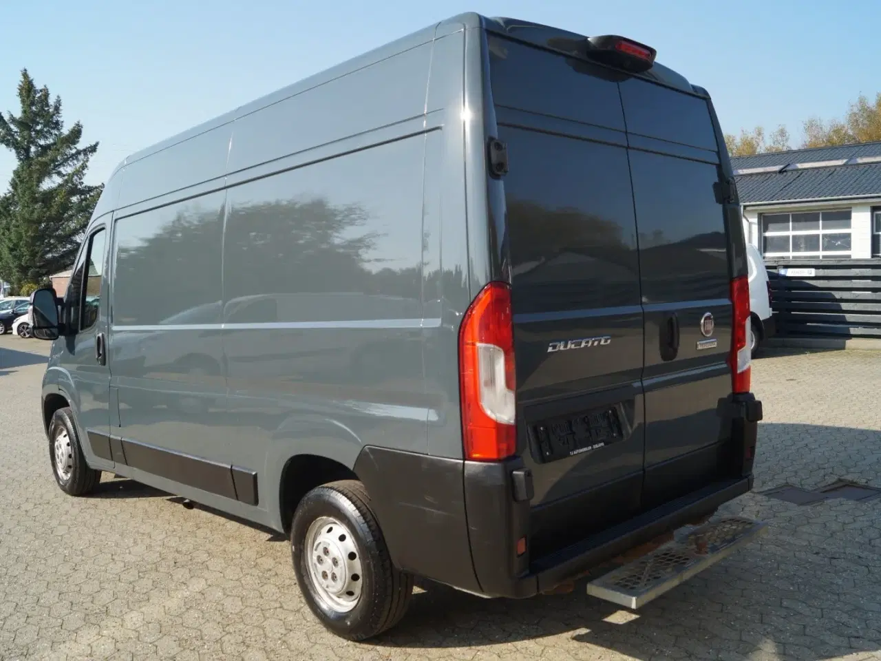 Billede 15 - Fiat Ducato 30 2,3 MJT 130 Kassevogn L2H2 Pro+