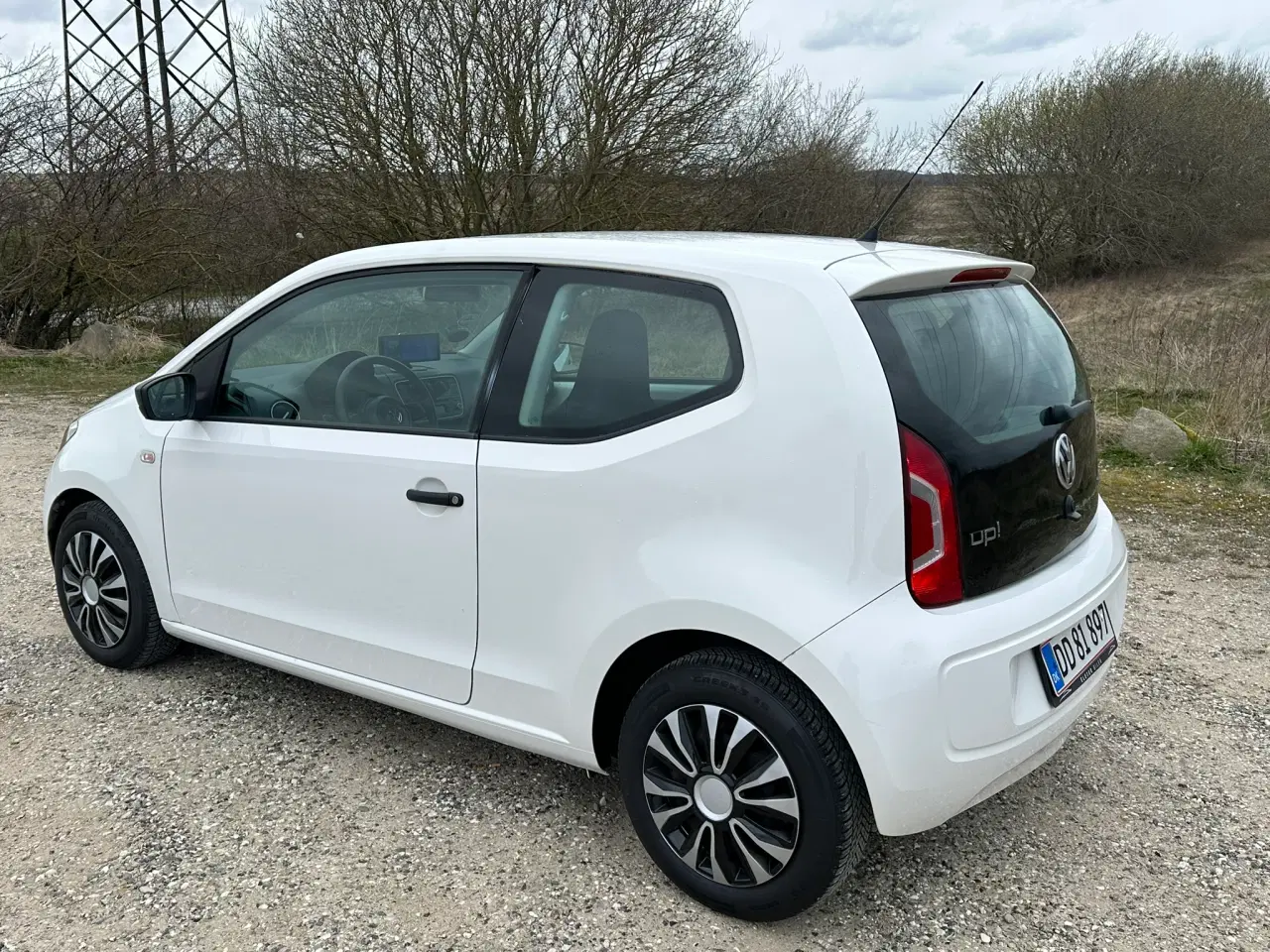 Billede 3 - VW Up! 1.0 – 2012 – Velholdt og billig i drift