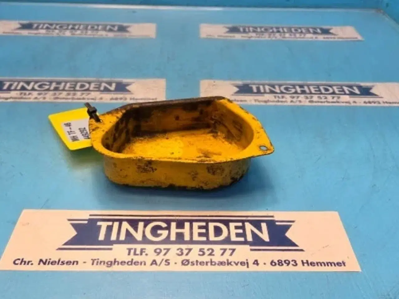 Billede 1 - New Holland TF46 Dæksel 449292