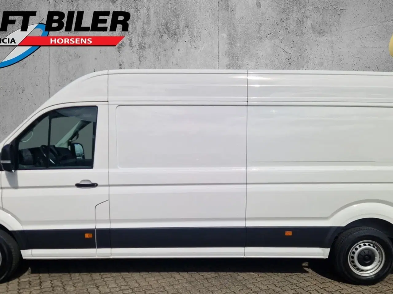 Billede 2 - VW Crafter 35 2,0 TDi 140 Kassevogn L4H3 aut.