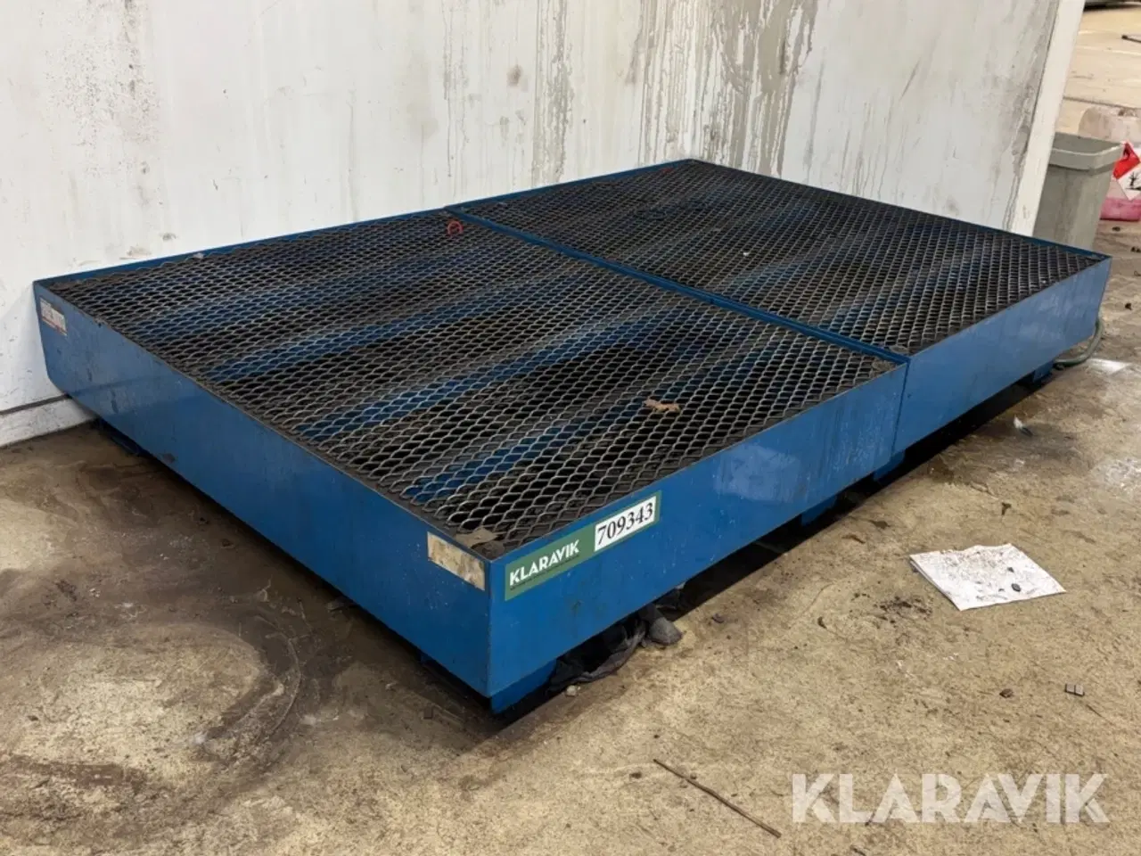 Billede 1 - Spildbakker Intra Materialhantering AB - 2 styk