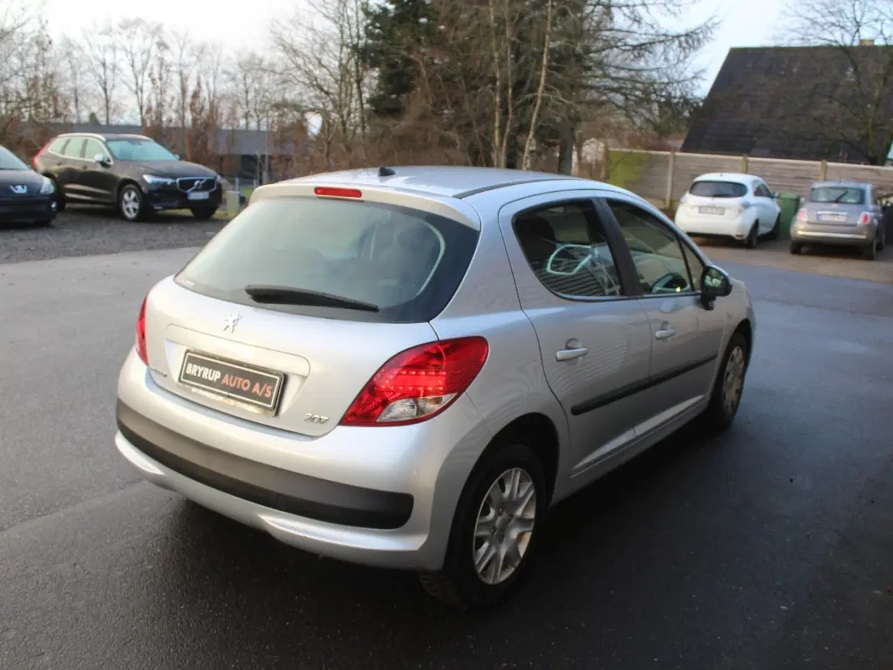 Billede 3 - Peugeot 207 1,4 VTi Comfort+