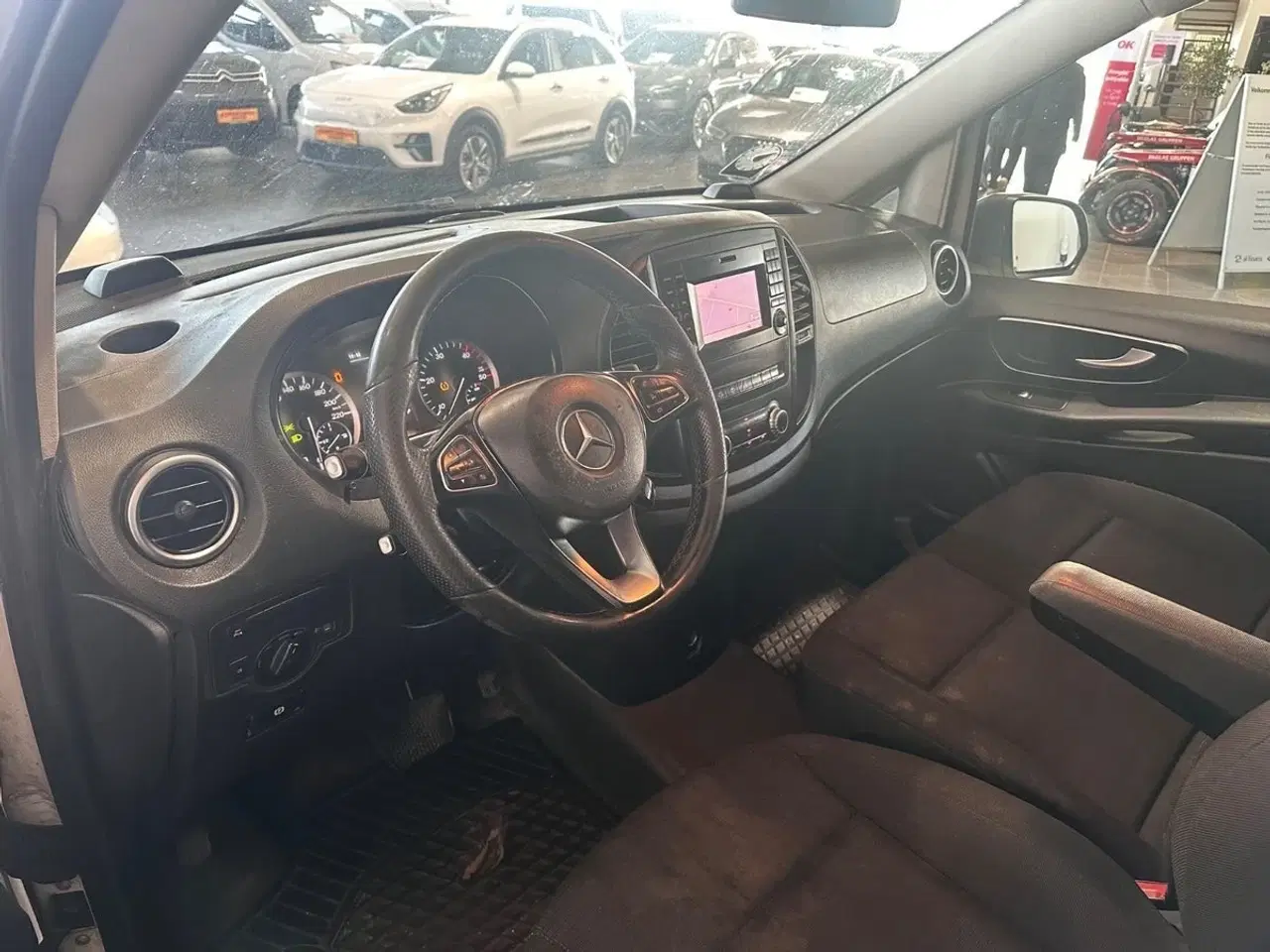 Billede 8 - Mercedes Vito 116 2,2 CDi Complete aut. L