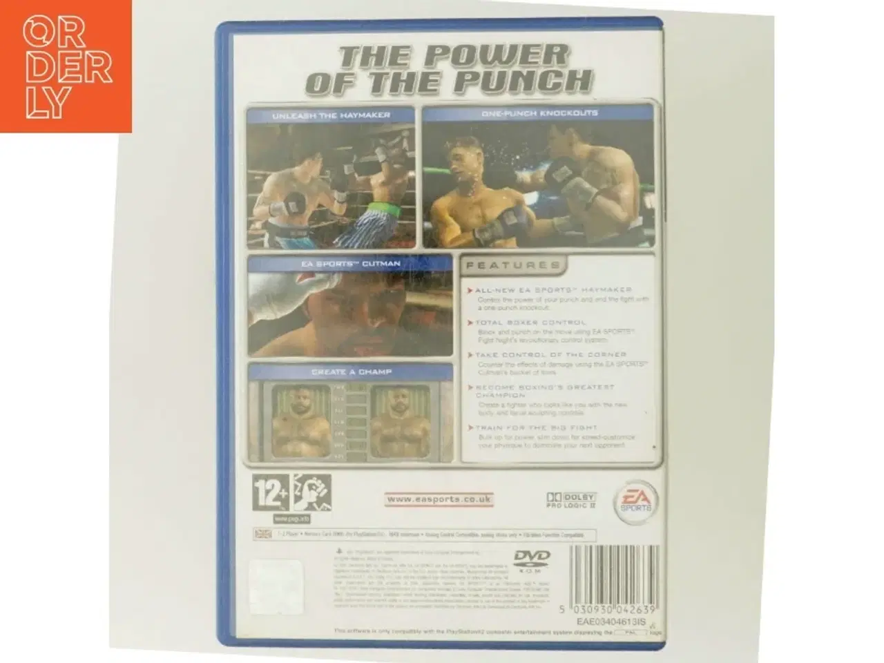 Billede 3 - Fight Night Round 2 til PlayStation 2 fra EA Sports