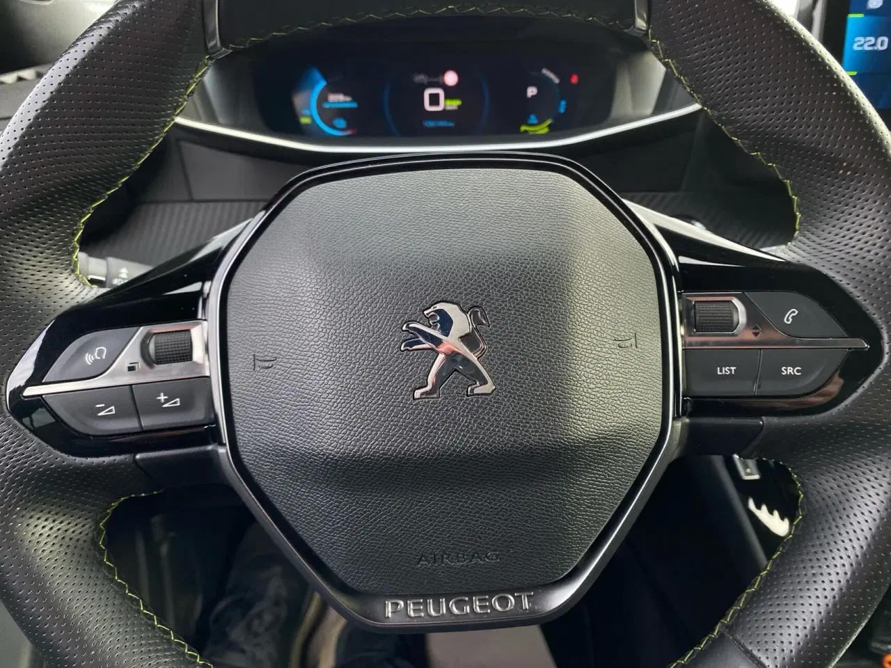 Billede 17 - Peugeot e-2008 EL GT 136HK 5d Aut.