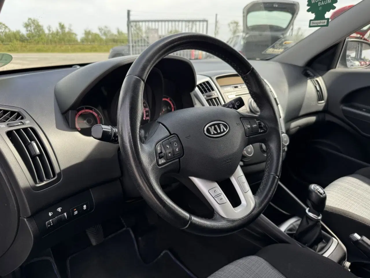 Billede 6 - Kia Ceed SW 1,6 CRDI Exclusive 116HK Stc 6g